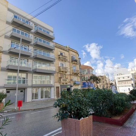 Beautiful Modern Central 2Br Apt Ta Xbiex Dış mekan fotoğraf