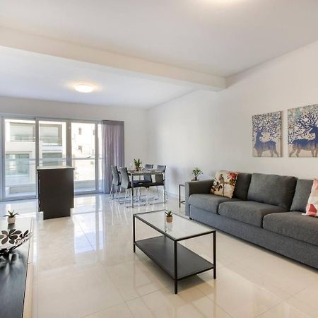 Beautiful Modern Central 2Br Apt Ta Xbiex Dış mekan fotoğraf